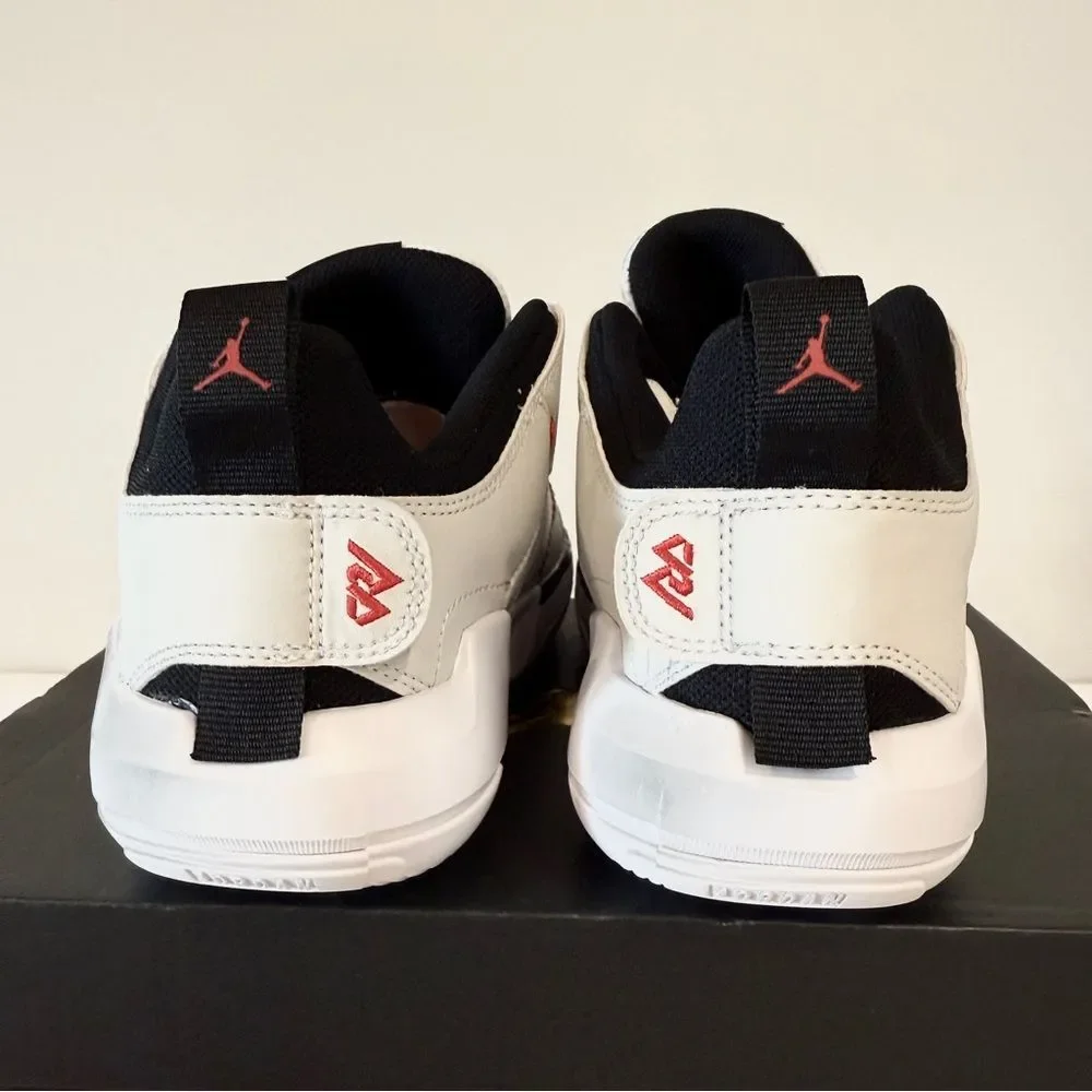 Nike Jordan 1 Take 5 White/University Red/Black Size 7Y‎ FD2338-106
